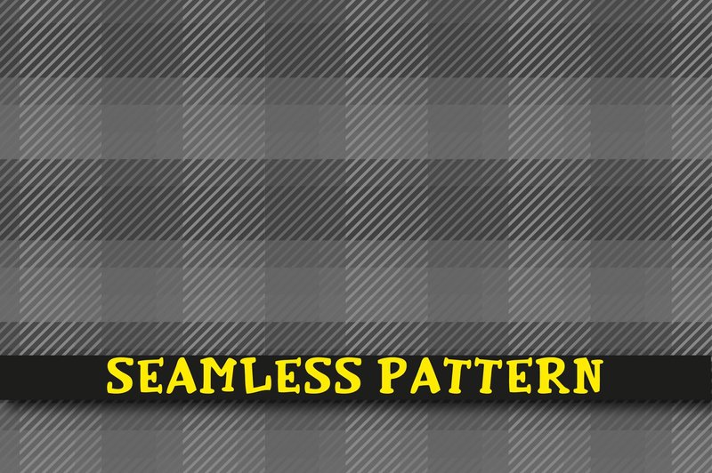 Plaid Seamless Patterns (by asmaakterjoti12)