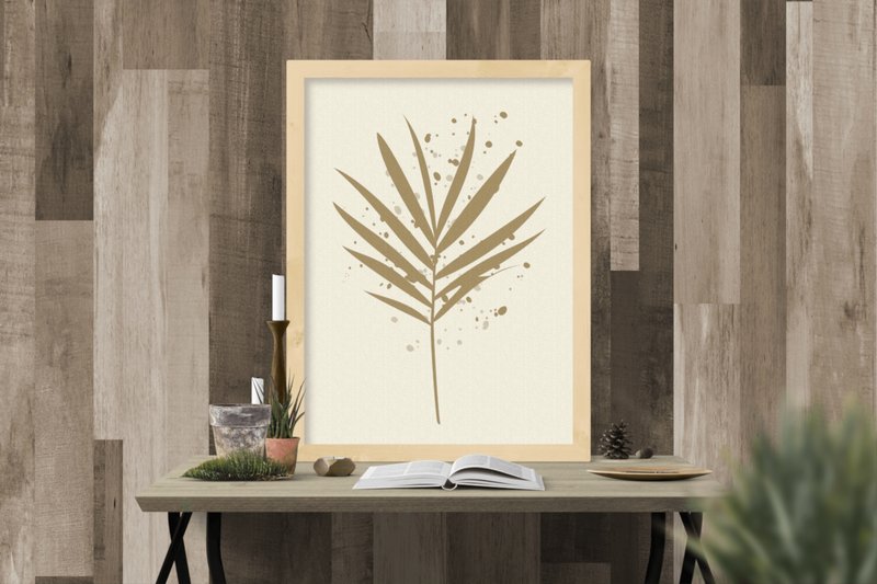 Printable Wall Art, Boho Home Decor (by Onrait Creative Design)