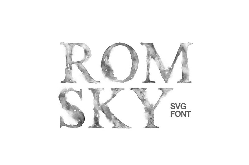 Romsky Watercolor (by freeject)