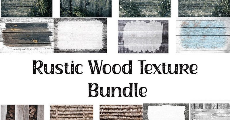 Rustic Wood Backdrop Wood Textures (by VetalStock)