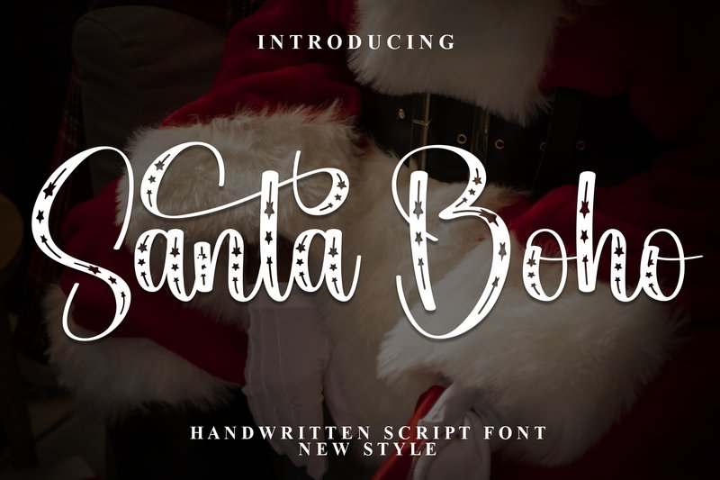 Santa Boho (by andikastudio)