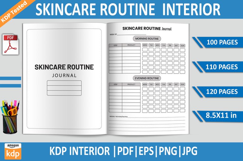 Skincare Routine | KDP Interior (by Educare)