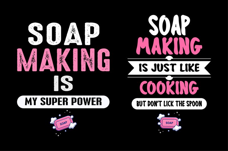Soap Making is My Superpower (by SA Sayem Productions)