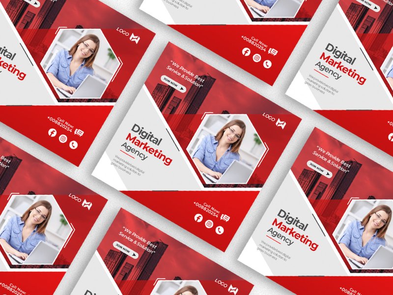 Social Media Post Mockups (by sujhonsharma)