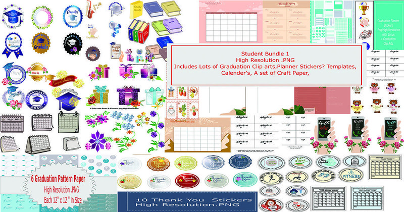 Student Bundle 1 (by arts4busykids)
