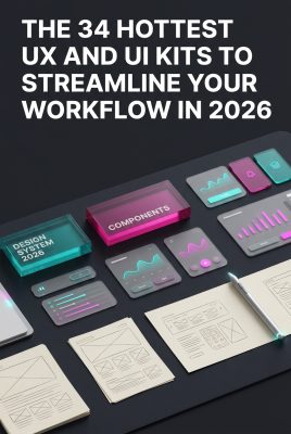 The 34 Hottest UX and UI Kits to Streamline Your Workflow in 2026 ...