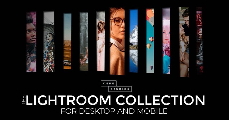 The Lightroom Collection (by denestudios)