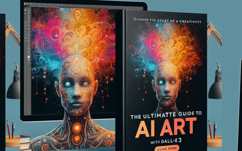 The ULTIMATE GUIDE to AI ART & DALL-E3 (by creativdesignz)