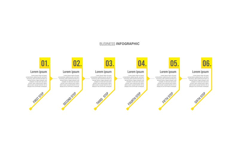Timeline Infographics (by Salamahtype Template)