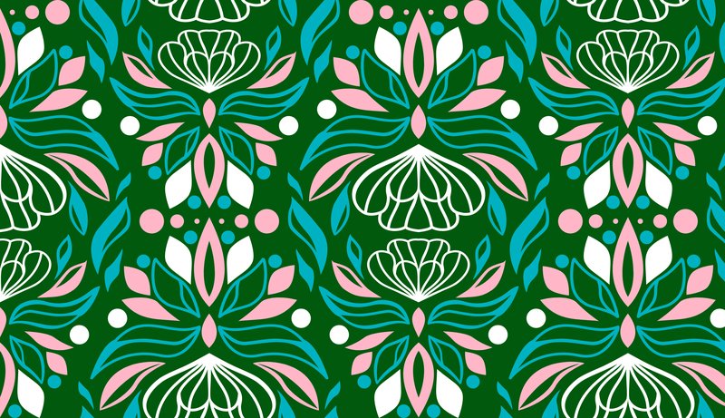 Tropical Kaleidoscope (by aneisspiaf)