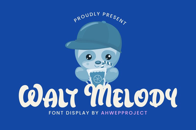 Walt Melody (by ahweproject)