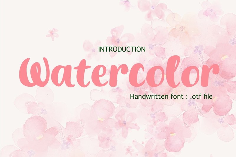Watercolor (by PeamCreations)