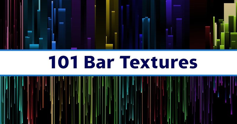 Waved Bars Background Textures Bundle (by TiveCreate)