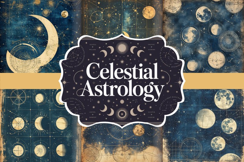 Celestial Astrology (by Pro Designer Team)